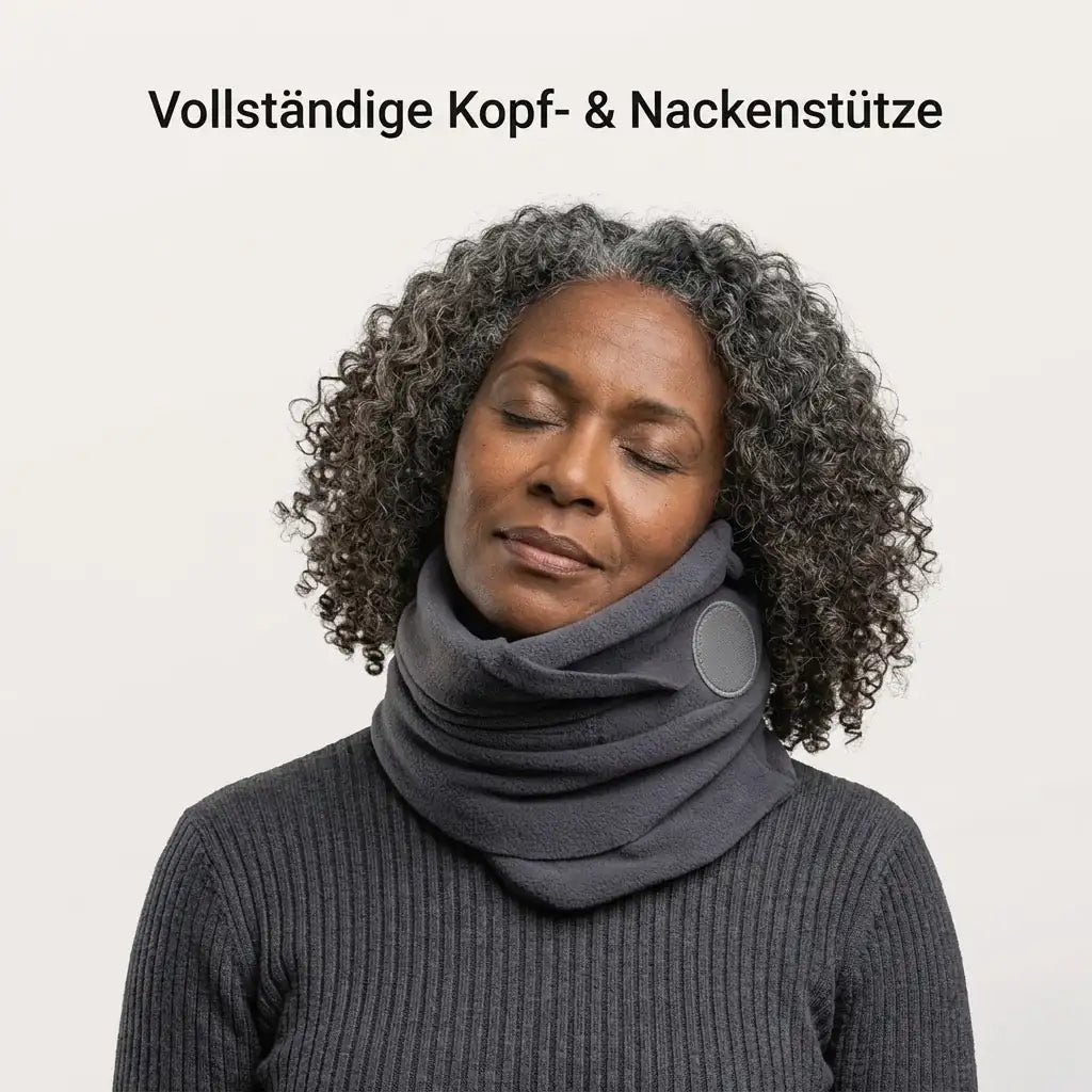 Reise Nacken-Kissen