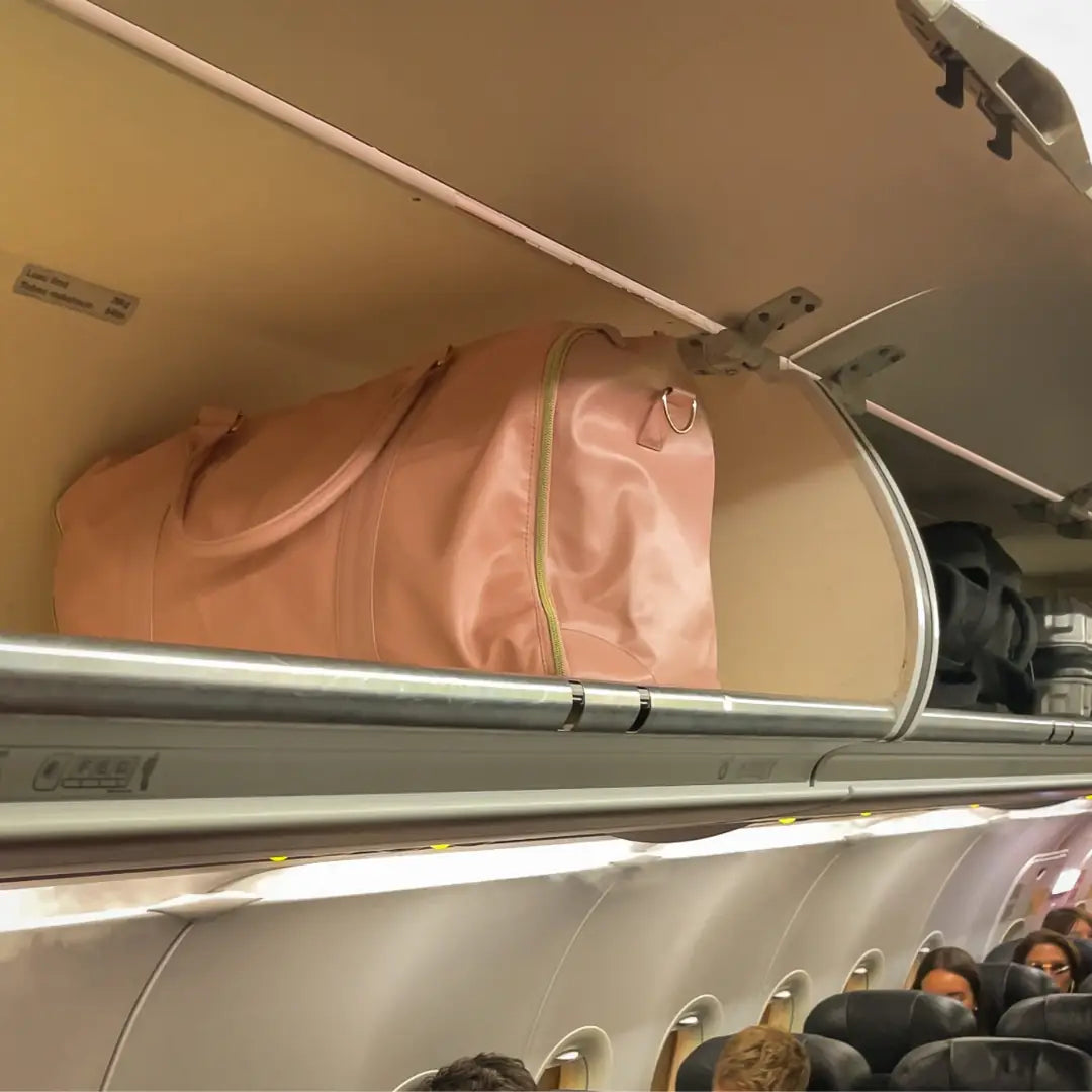 2-in-1 Raumwunder für entspanntes Reisen