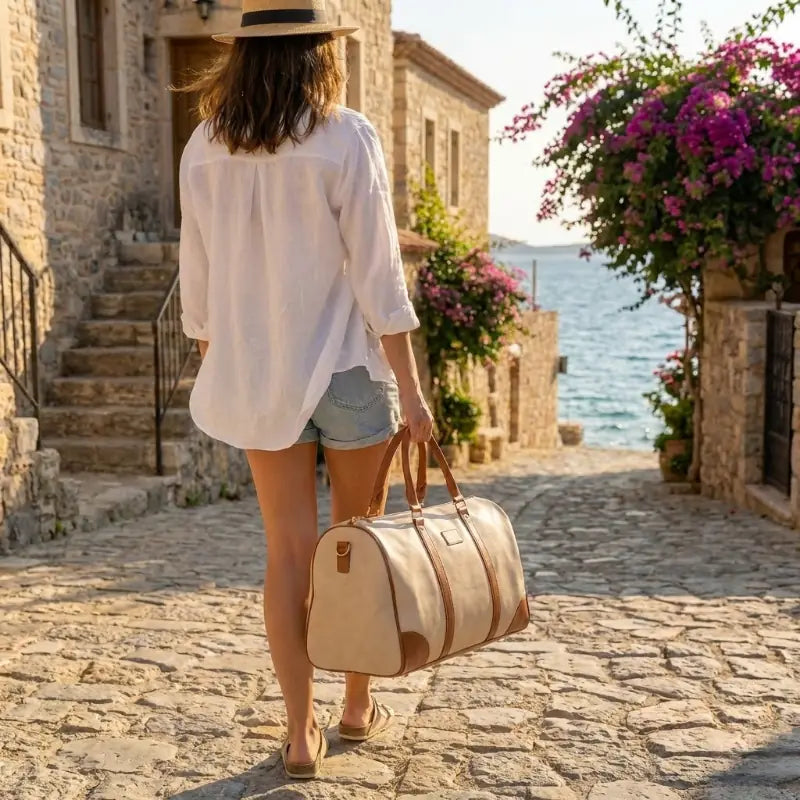 2-in-1 Raumwunder für entspanntes Reisen