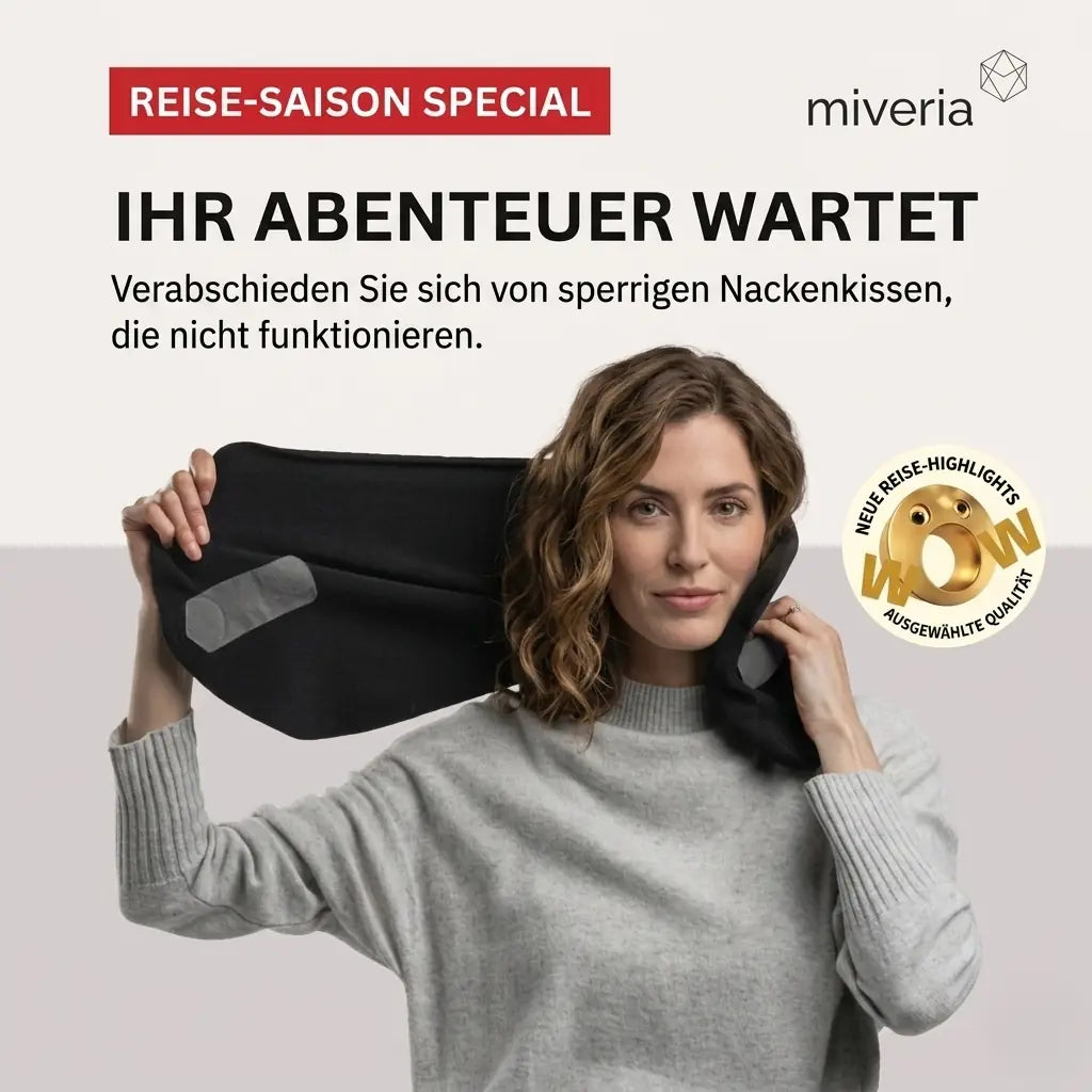 Reise Nacken-Kissen