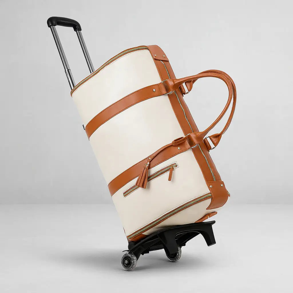 2-in-1 Raumwunder für entspanntes Reisen