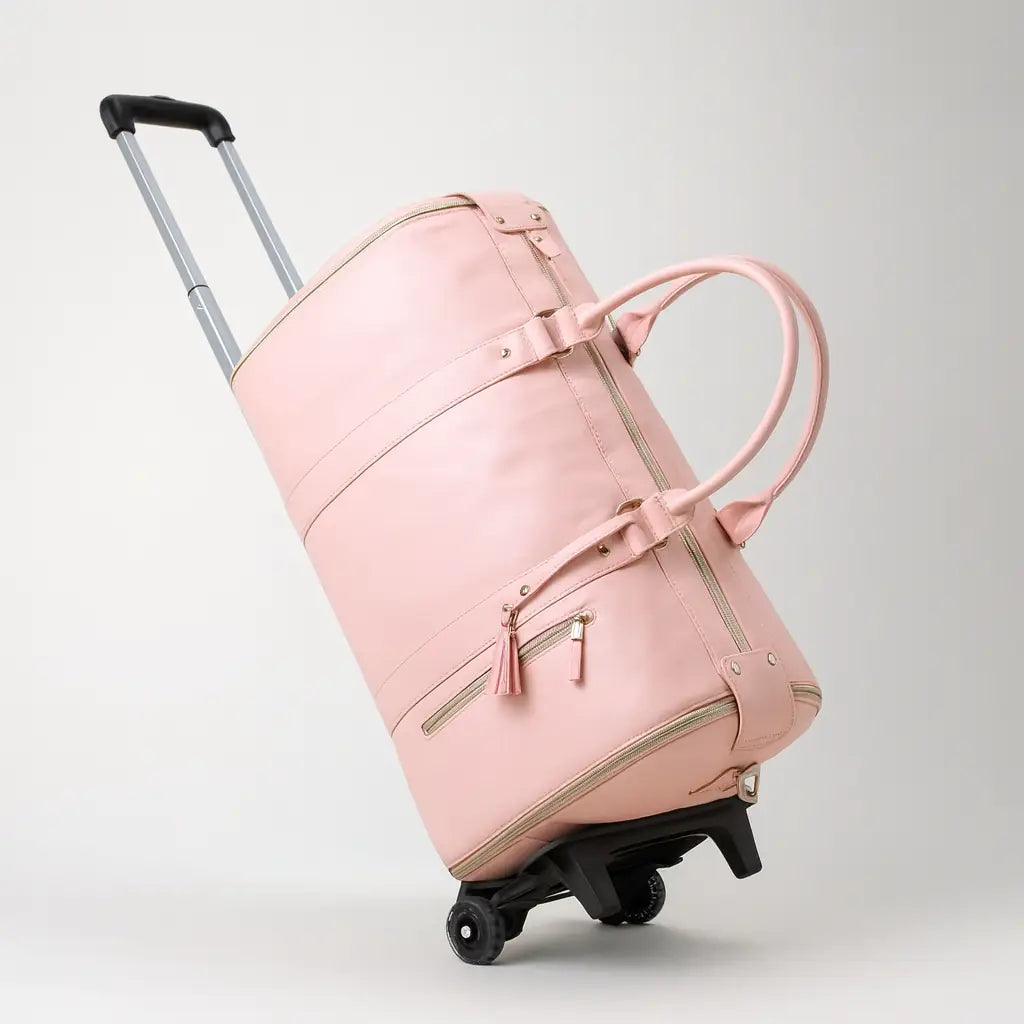 2-in-1 Raumwunder für entspanntes Reisen