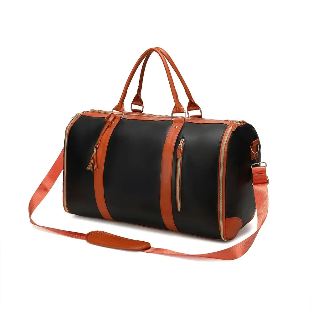 2-in-1 Raumwunder für entspanntes Reisen