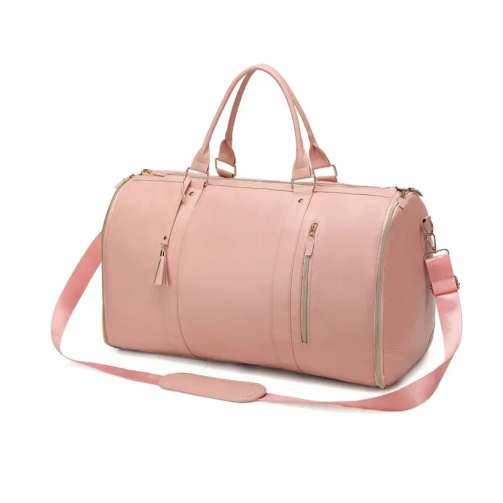 2-in-1 Raumwunder für entspanntes Reisen